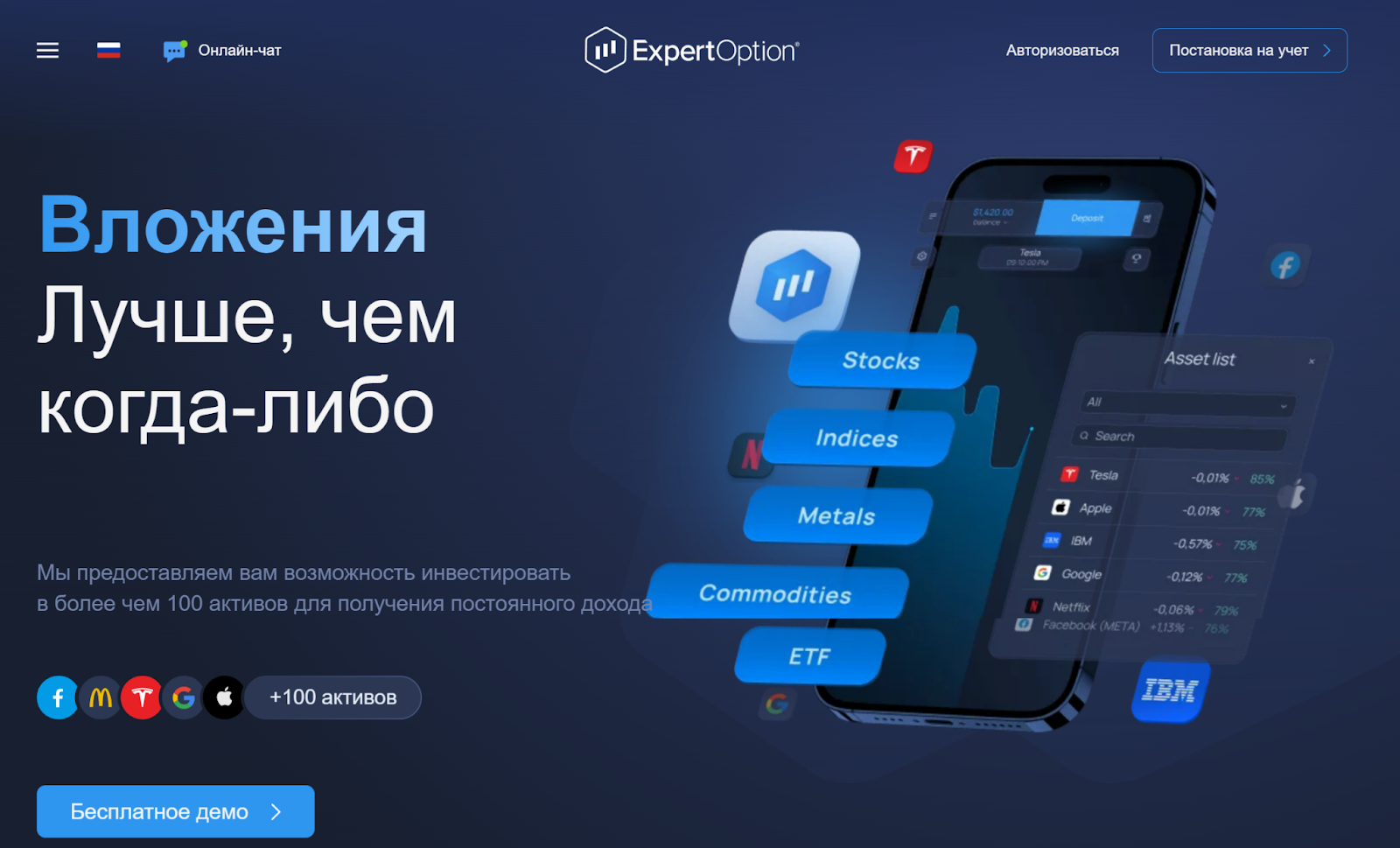 expertoption отзывы реальных людей