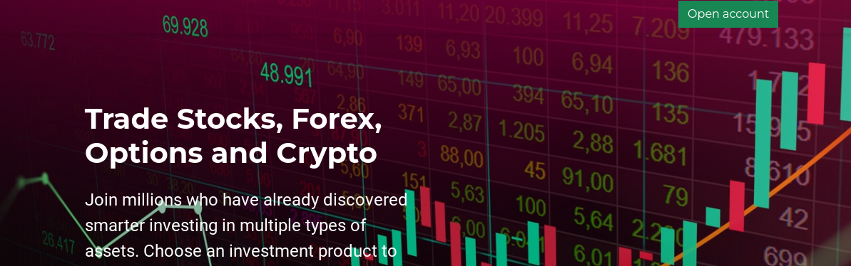 market fx trade