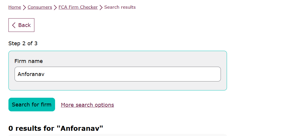 anforanav отзывы